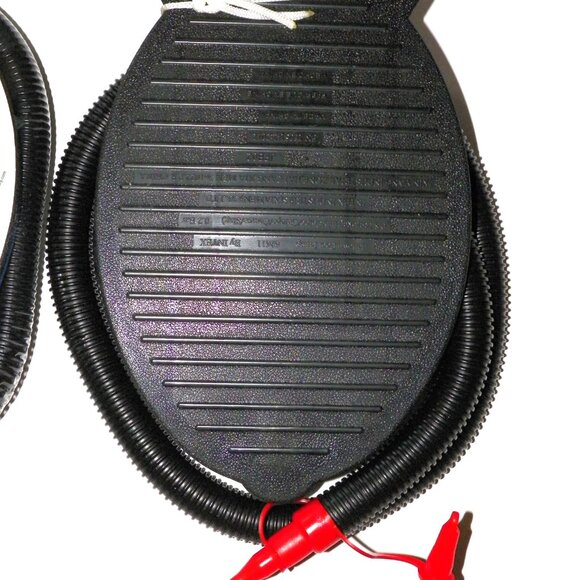 NEW Intex 11" Bellows Foot Pump - Picture 6 of 12